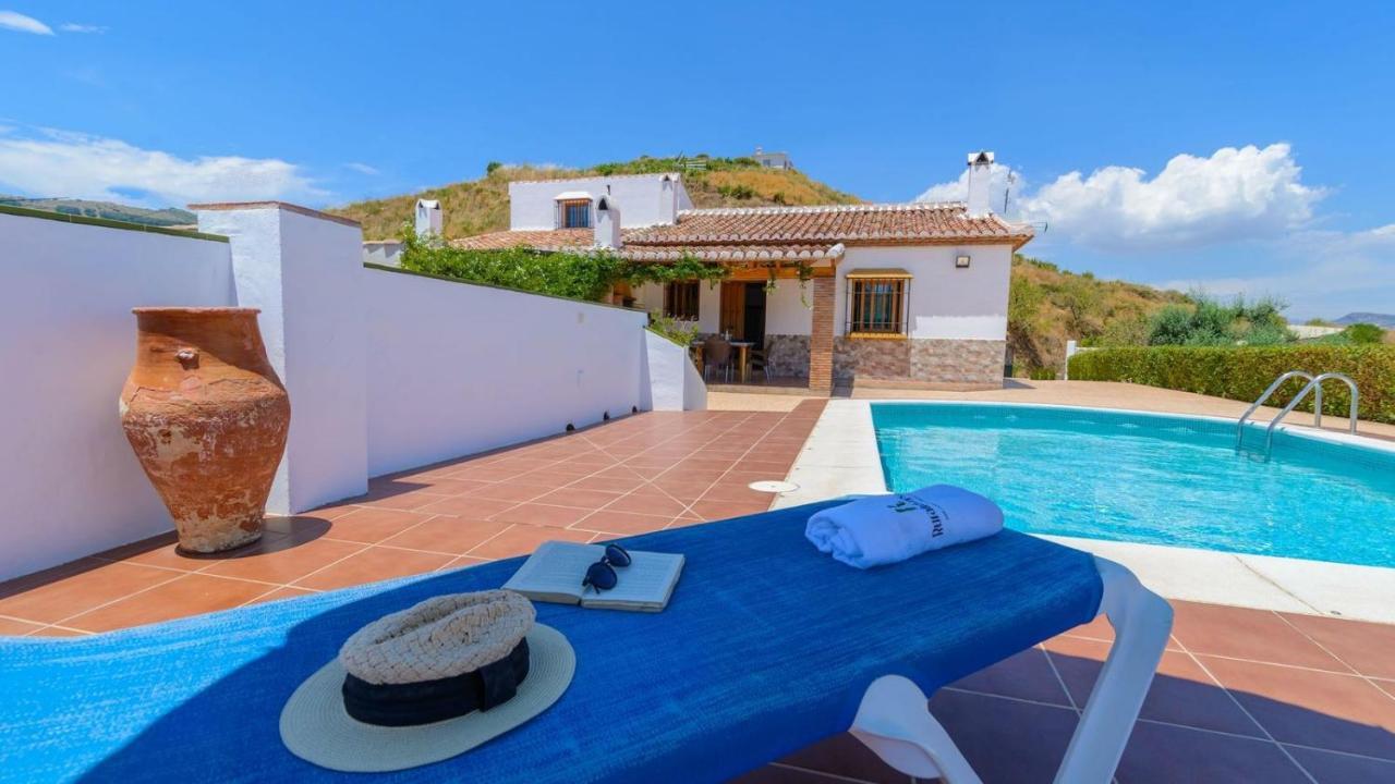 Casa Ramirez Almachar By Ruralidays Villa Екстериор снимка