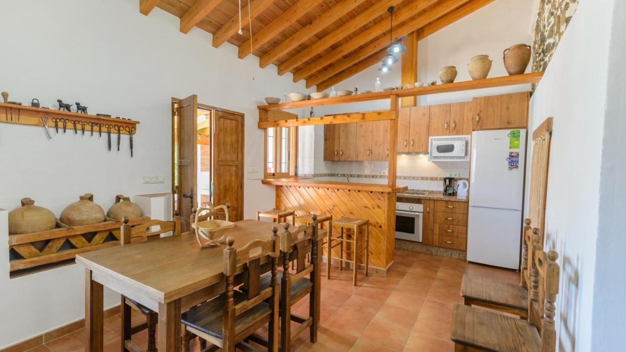 Casa Ramirez Almachar By Ruralidays Villa Екстериор снимка