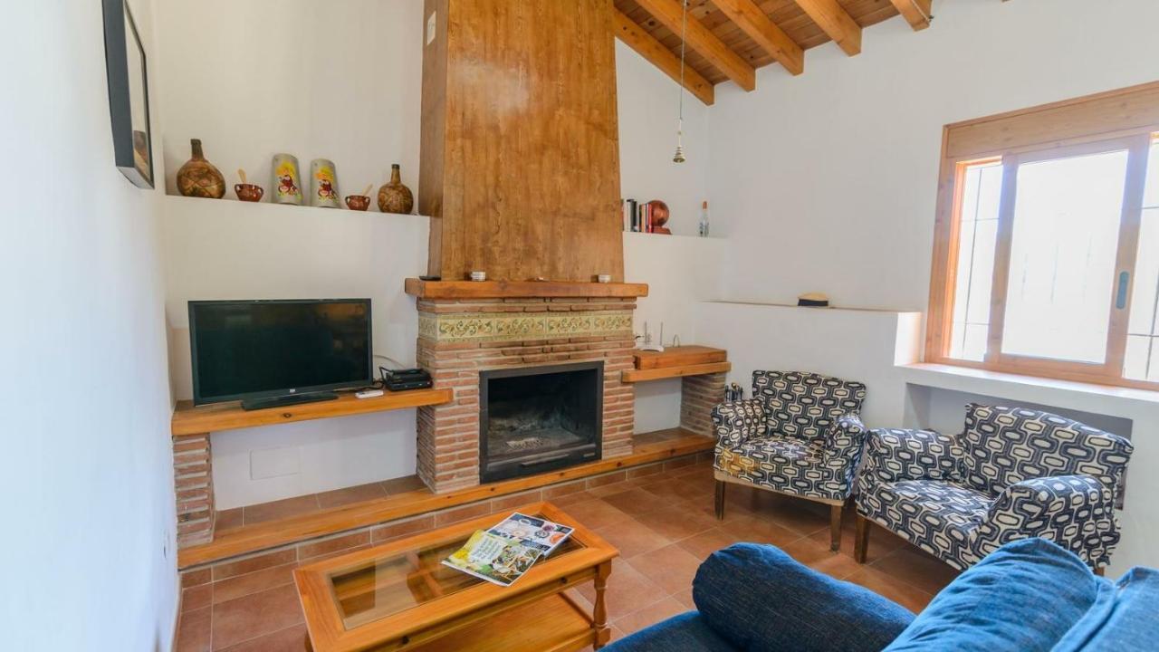 Casa Ramirez Almachar By Ruralidays Villa Екстериор снимка