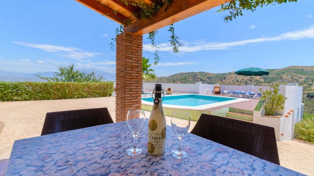 Casa Ramirez Almachar By Ruralidays Villa Екстериор снимка