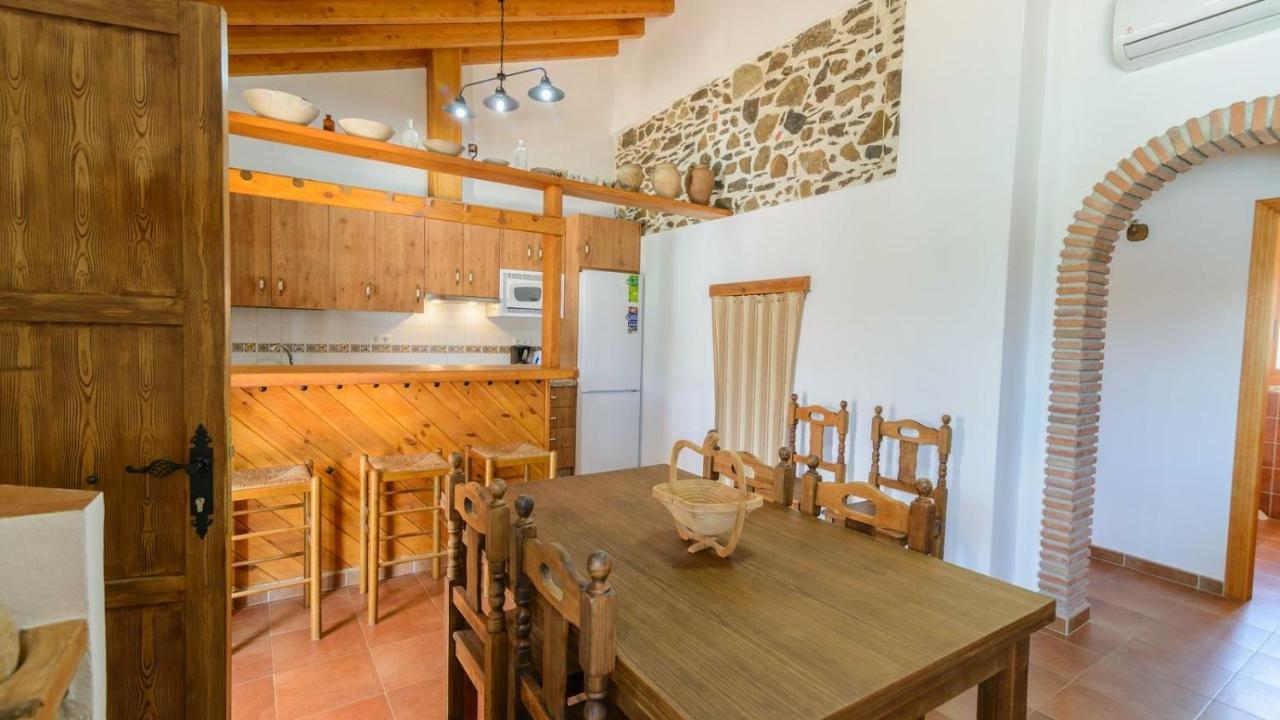 Casa Ramirez Almachar By Ruralidays Villa Екстериор снимка