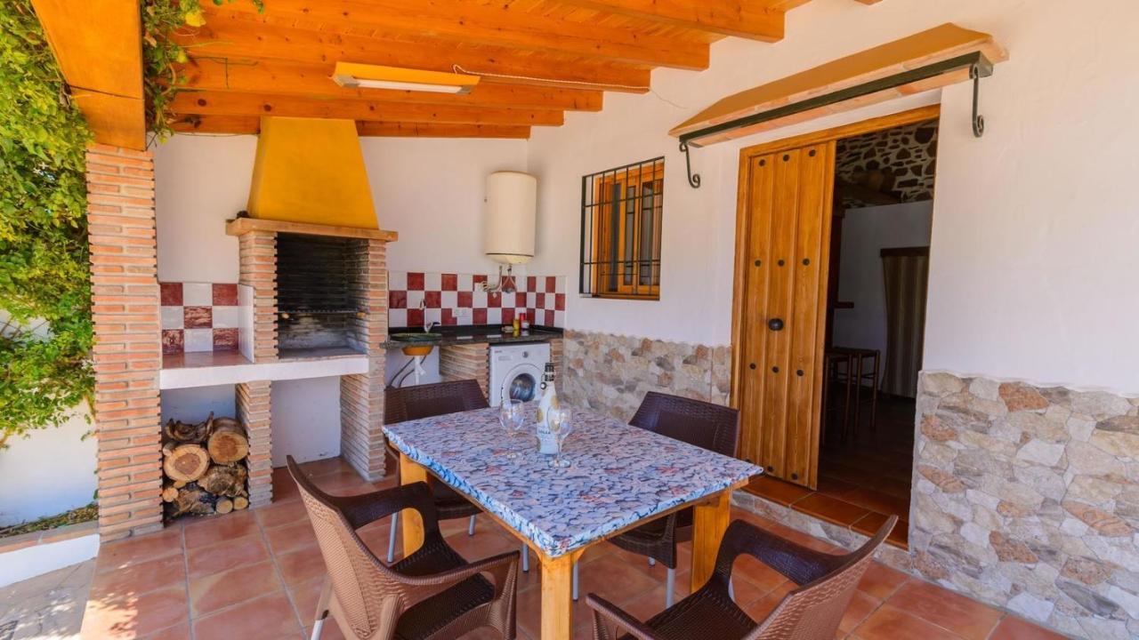 Casa Ramirez Almachar By Ruralidays Villa Екстериор снимка