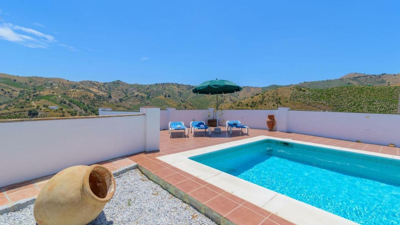 Casa Ramirez Almachar By Ruralidays Villa Екстериор снимка